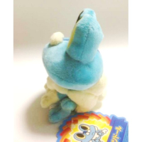 Authentic Pokemon center plush Froakie 13cm Pokedoll